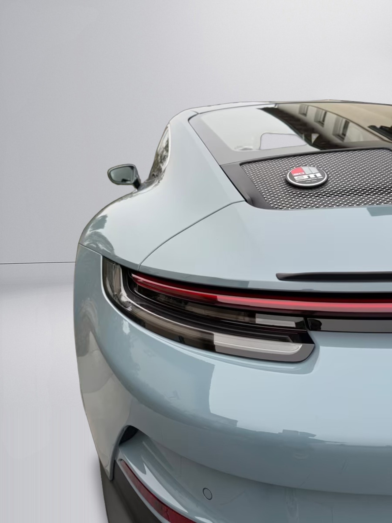 Porsche 911 S/T - foto 12