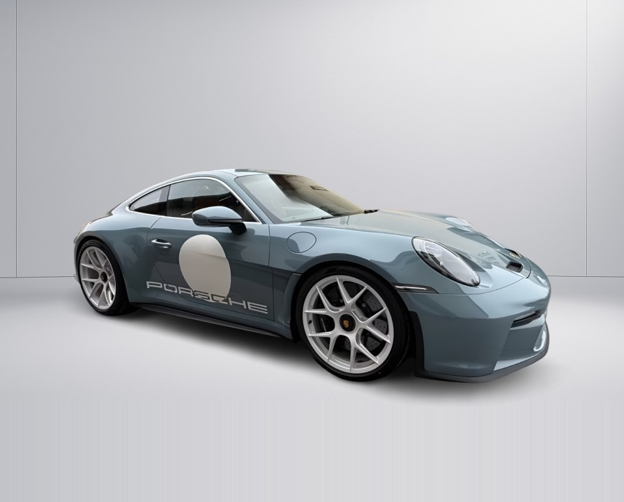 Porsche 911 S/T (2)