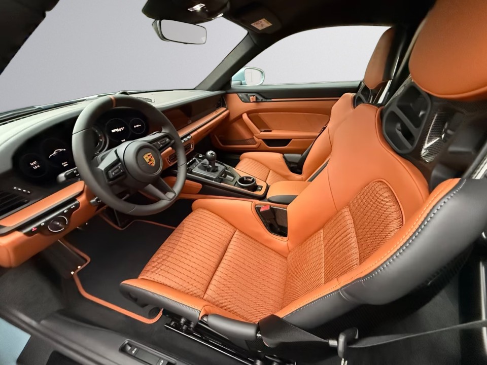 Porsche 911 S/T - foto 9