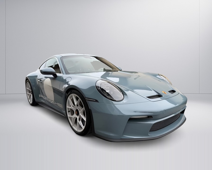Porsche 911 S/T