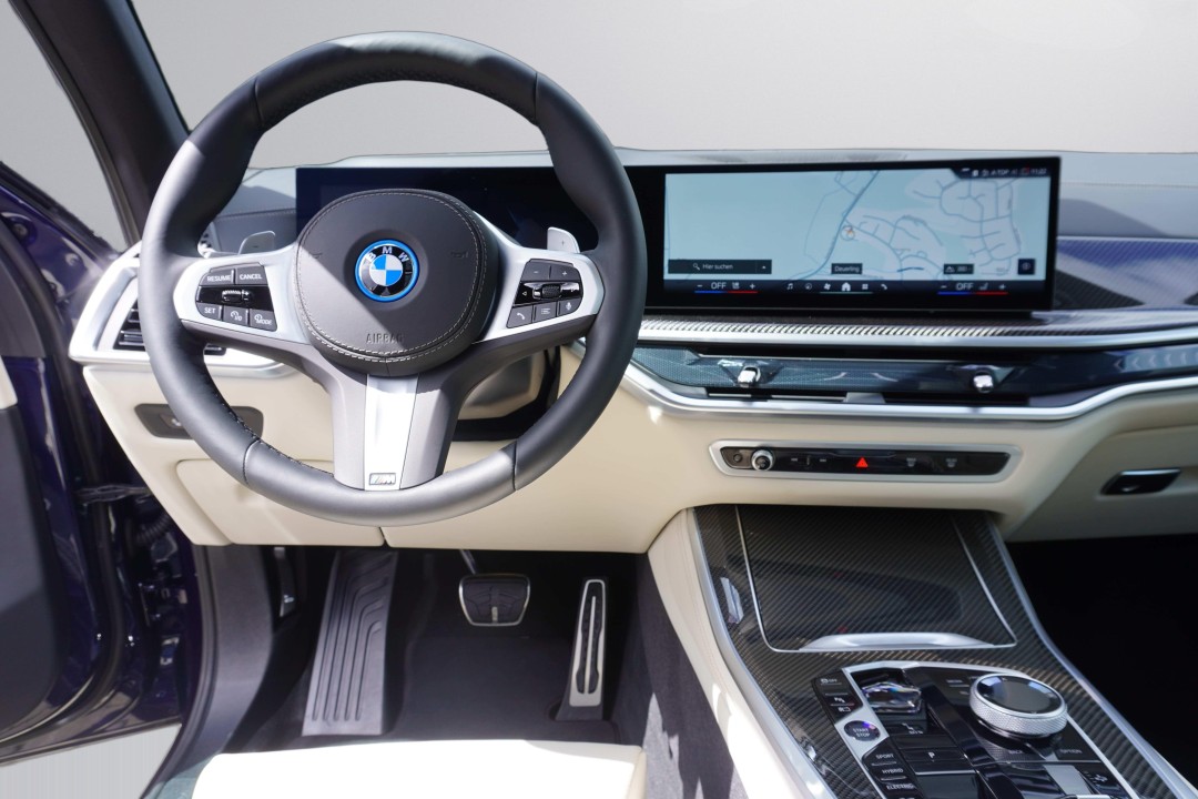 BMW X5 xDrive50e M-Sport - foto 8