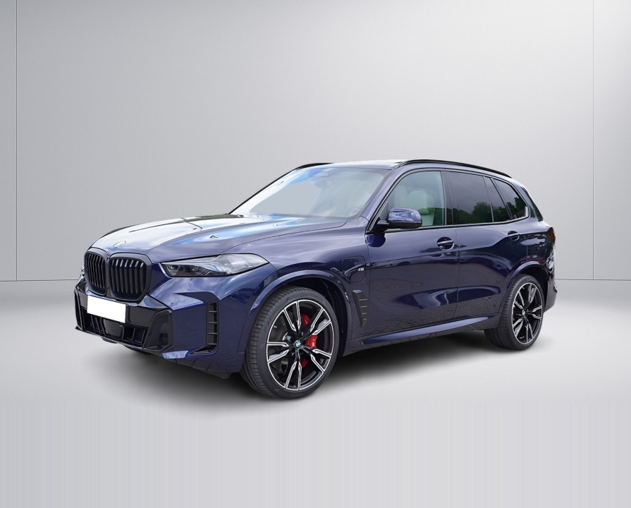 BMW X5 xDrive50e M-Sport (2)