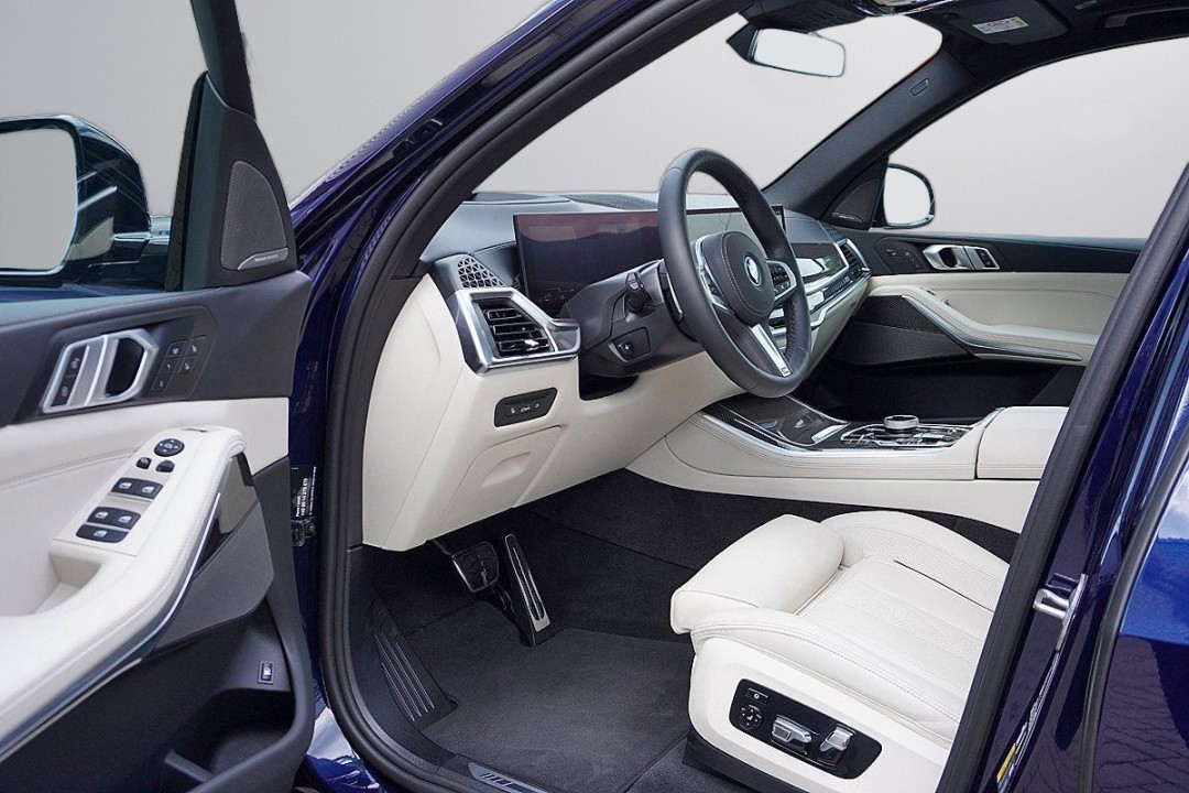 BMW X5 xDrive50e M-Sport (5)