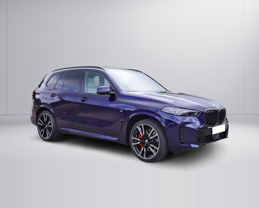 BMW X5 xDrive50e M-Sport