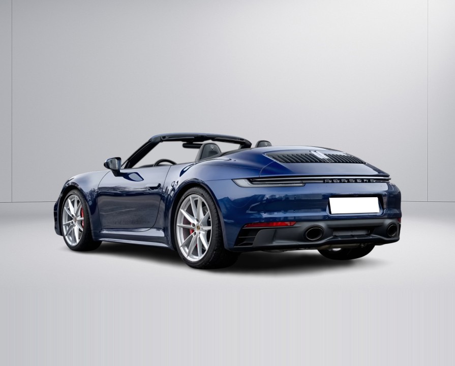 Porsche 992 Porsche 911 Carrera GTS Cabriolet - foto 6