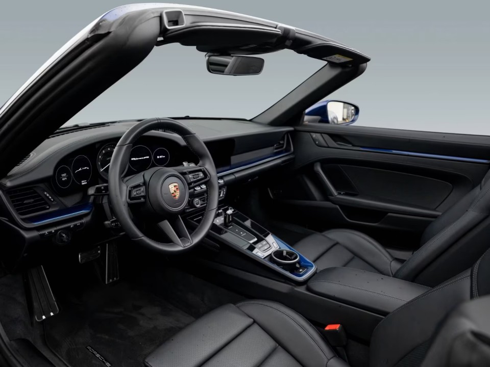 Porsche 992 Porsche 911 Carrera GTS Cabriolet - foto 9