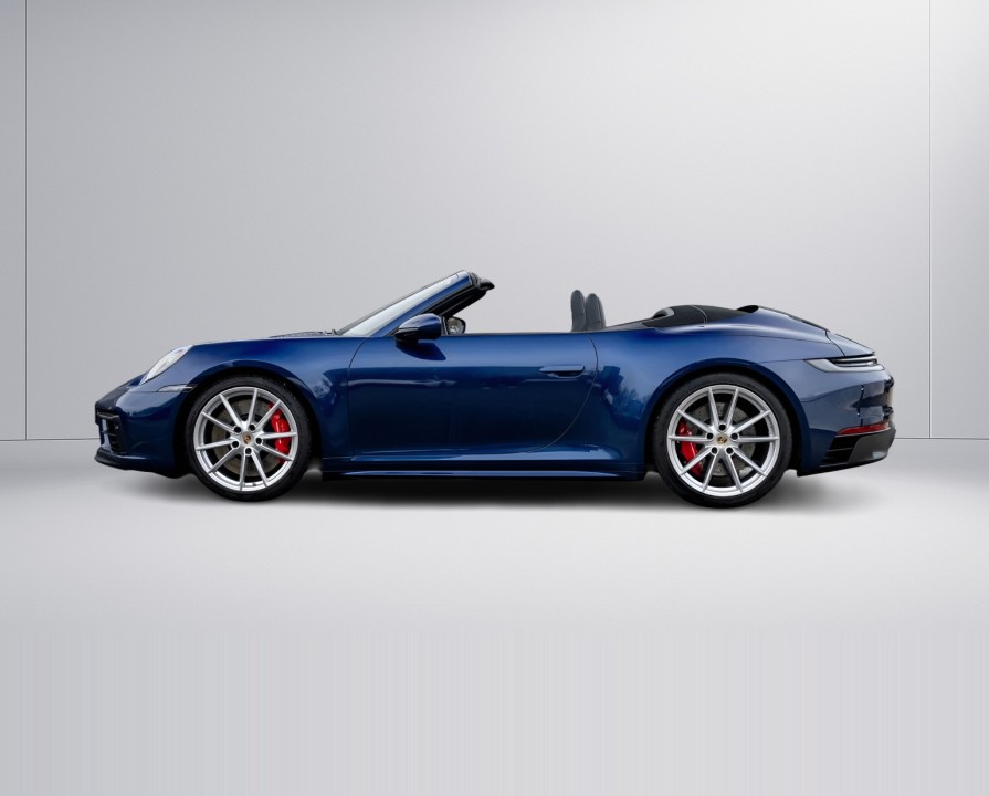 Porsche 992 Porsche 911 Carrera GTS Cabriolet (4)