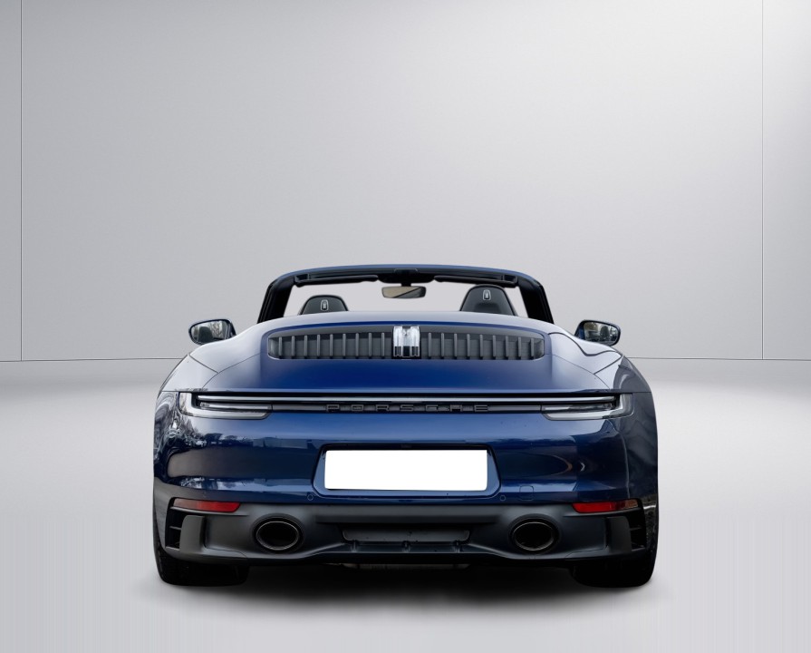 Porsche 992 Porsche 911 Carrera GTS Cabriolet - foto 7