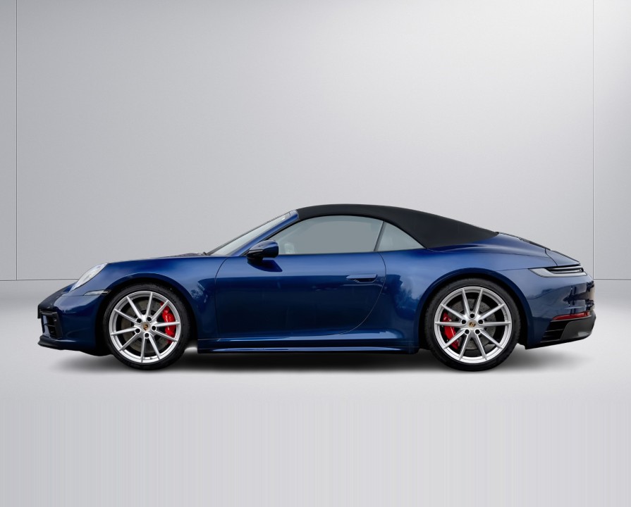 Porsche 992 Porsche 911 Carrera GTS Cabriolet (3)