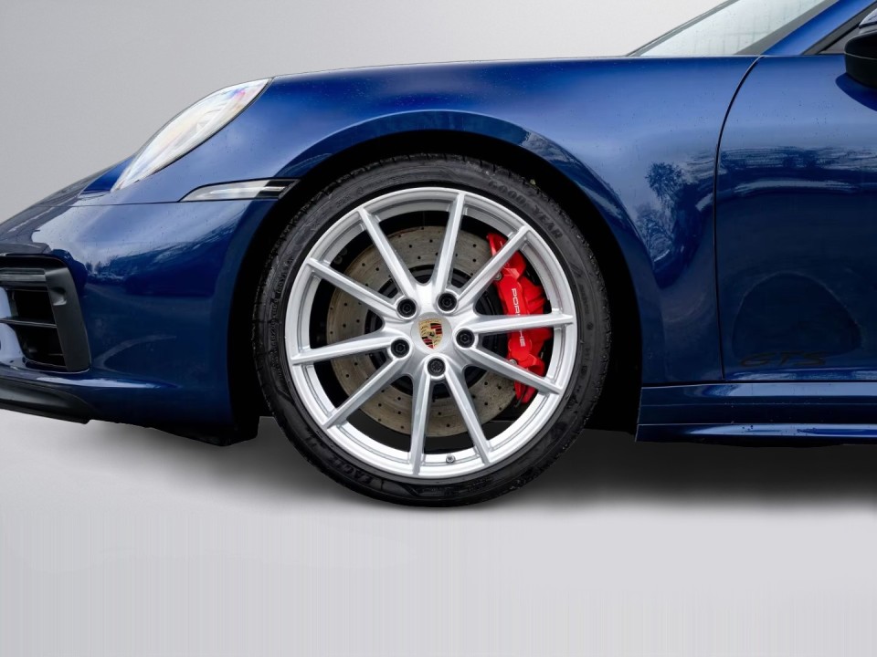 Porsche 992 Porsche 911 Carrera GTS Cabriolet - foto 34