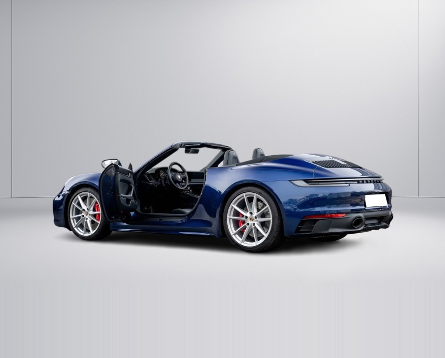 Porsche 992 Porsche 911 Carrera GTS Cabriolet (5)