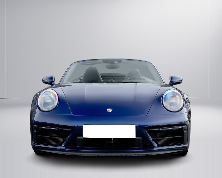 Porsche 992 Porsche 911 Carrera GTS Cabriolet (2)