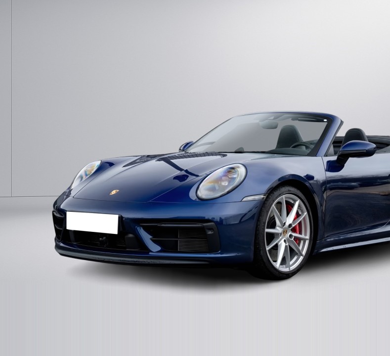 Porsche 992 Porsche 911 Carrera GTS Cabriolet - foto 32