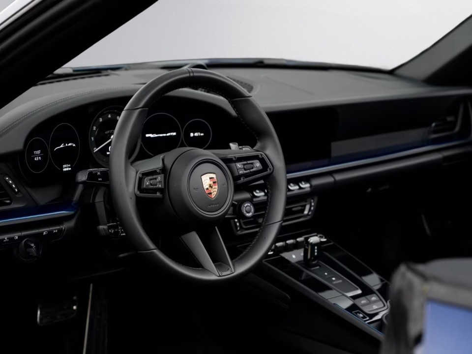 Porsche 992 Porsche 911 Carrera GTS Cabriolet - foto 10