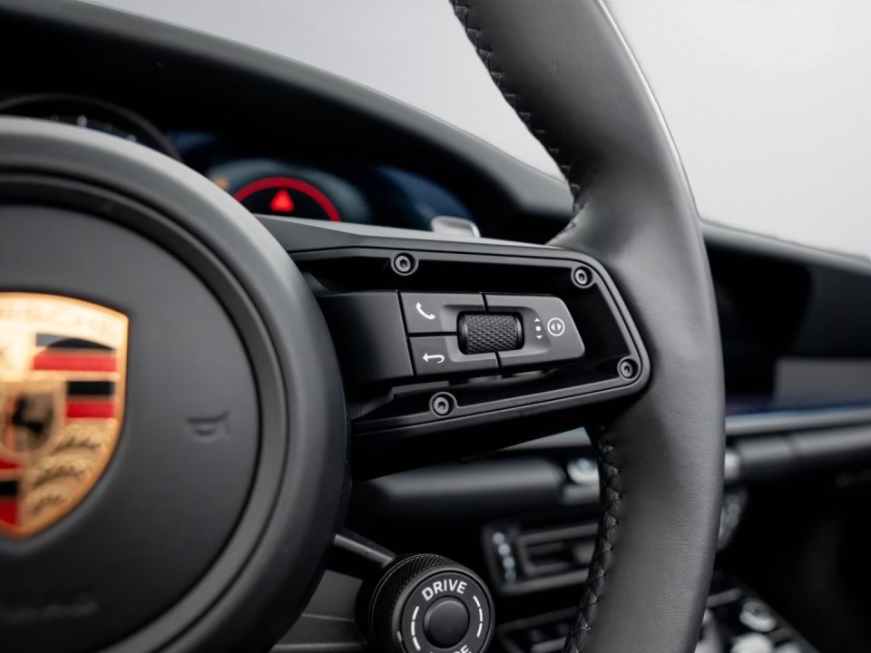 Porsche 992 Porsche 911 Carrera GTS Cabriolet - foto 16
