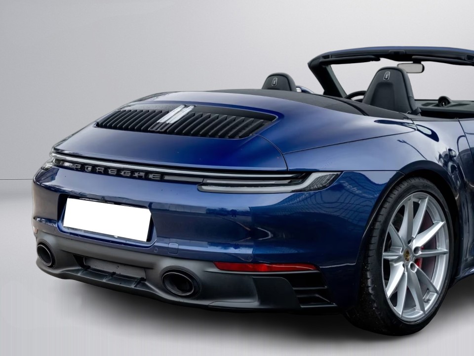 Porsche 992 Porsche 911 Carrera GTS Cabriolet - foto 33