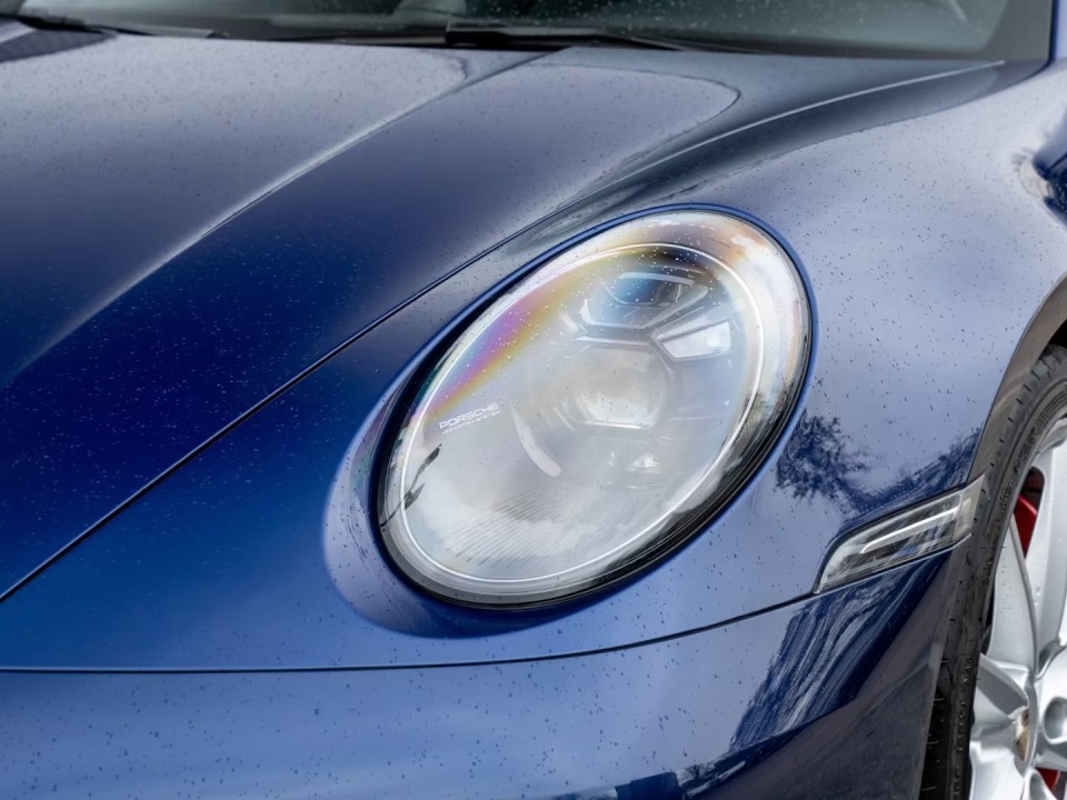 Porsche 992 Porsche 911 Carrera GTS Cabriolet - foto 31