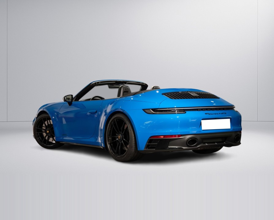 Porsche 911 Carrera 4 GTS Cabriolet (5)