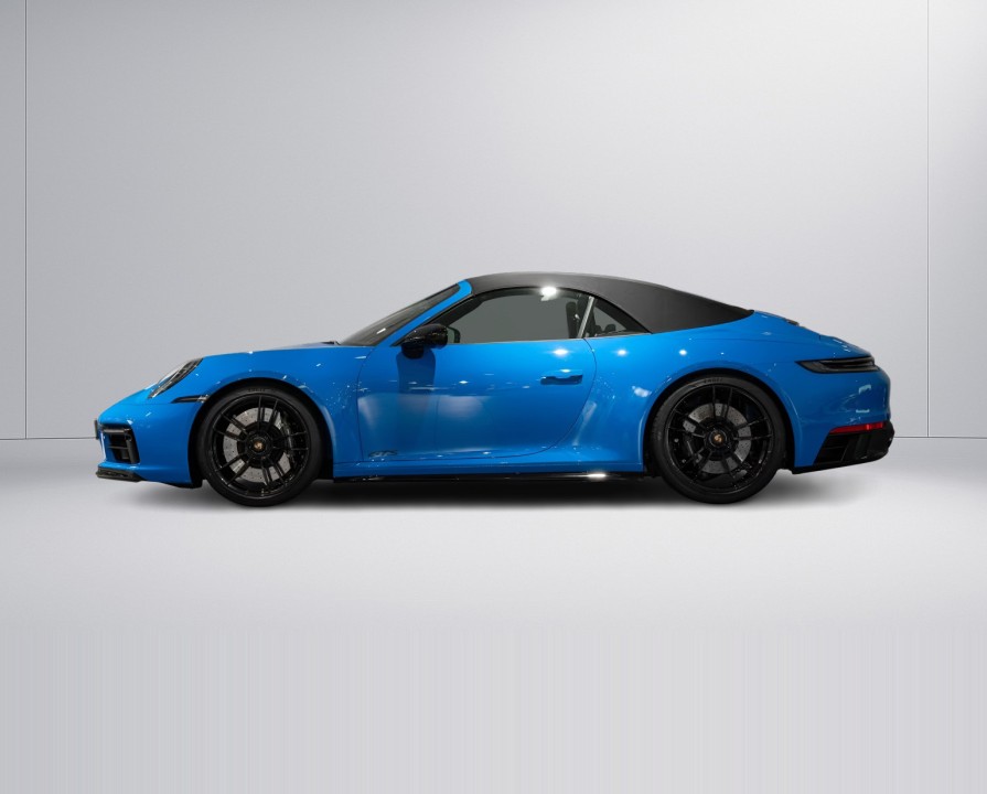 Porsche 911 Carrera 4 GTS Cabriolet (4)