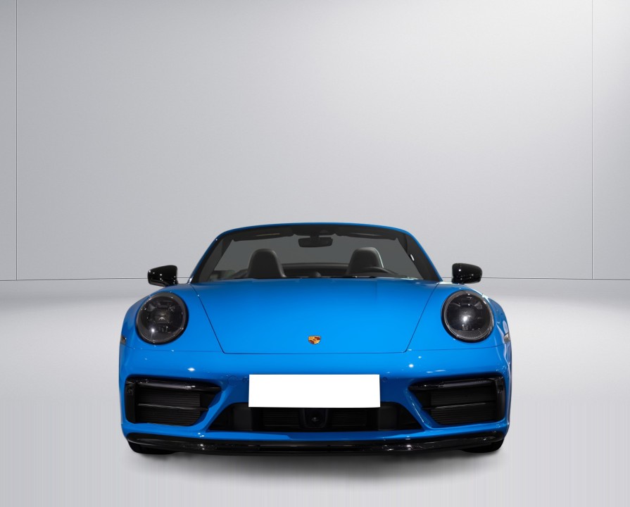 Porsche 911 Carrera 4 GTS Cabriolet (2)