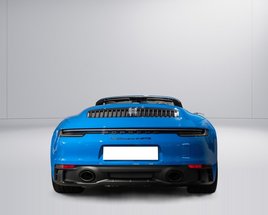 Porsche 911 Carrera 4 GTS Cabriolet - foto 6