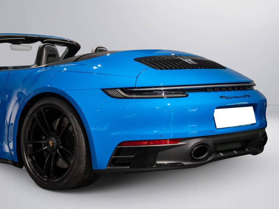 Porsche 911 Carrera 4 GTS Cabriolet - foto 38