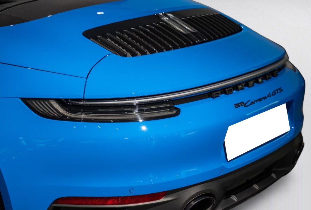 Porsche 911 Carrera 4 GTS Cabriolet - foto 35