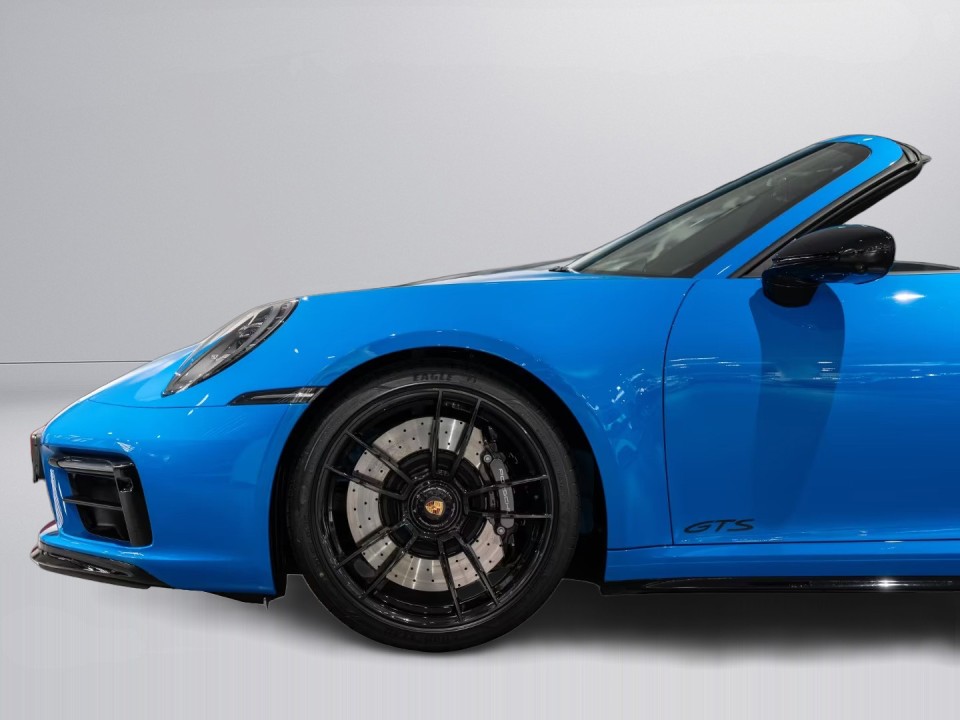 Porsche 911 Carrera 4 GTS Cabriolet - foto 36