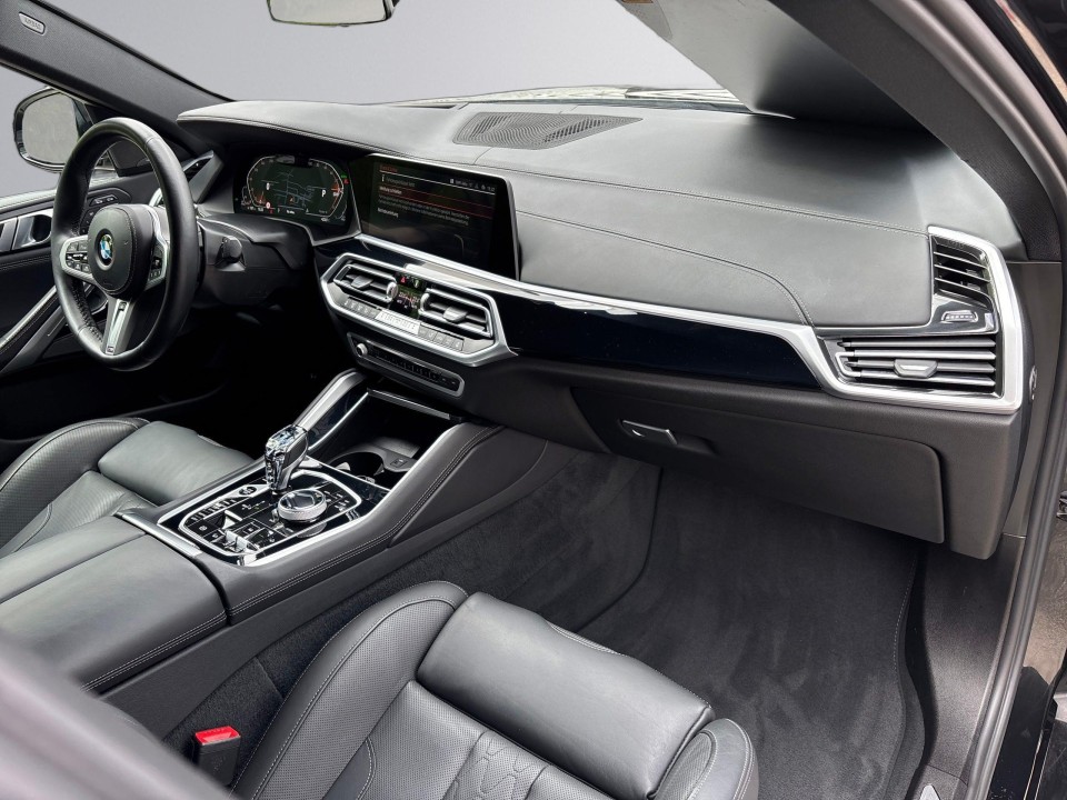 BMW X6 xDrive40d M-Sport - foto 10