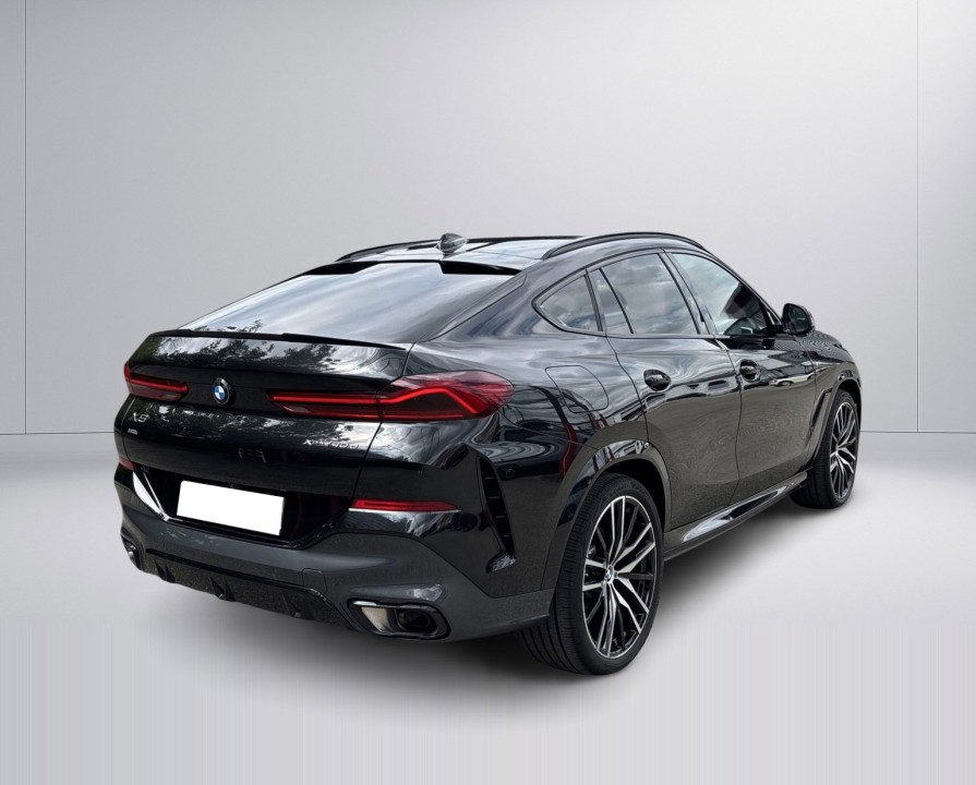 BMW X6 xDrive40d M-Sport - foto 6