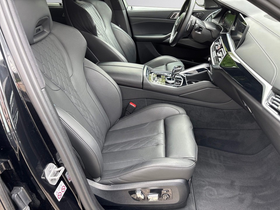 BMW X6 xDrive40d M-Sport - foto 9