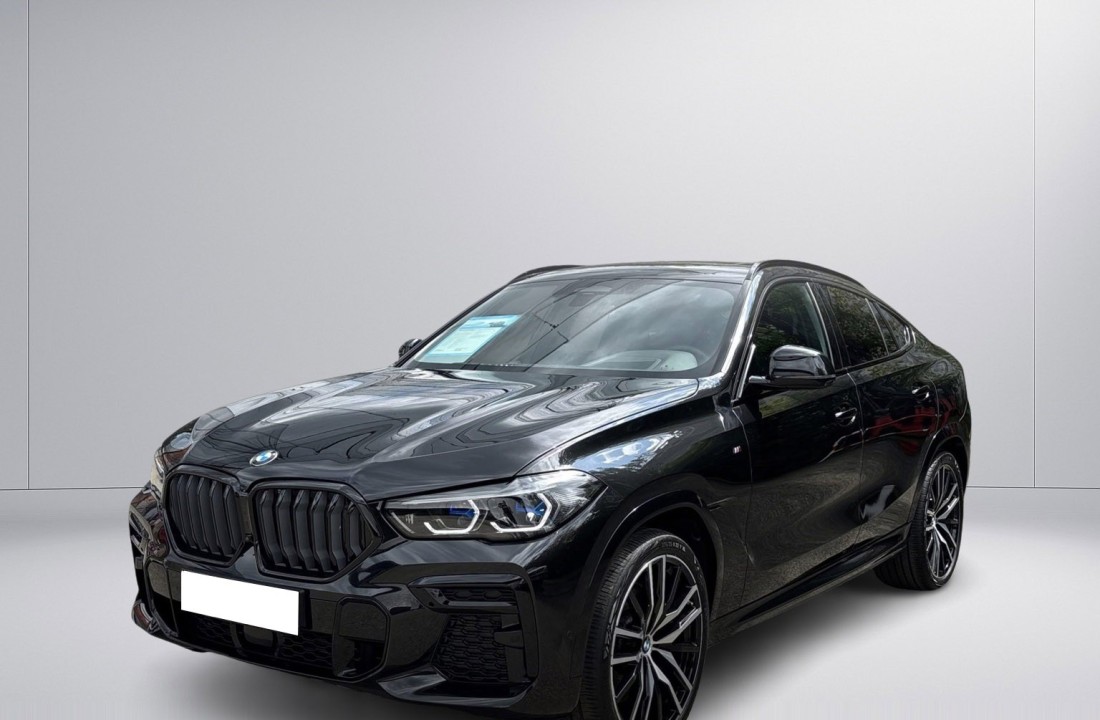 BMW X6 xDrive40d M-Sport