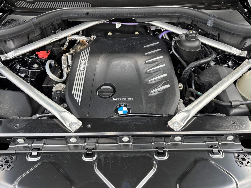 BMW X6 xDrive40d M-Sport - foto 14