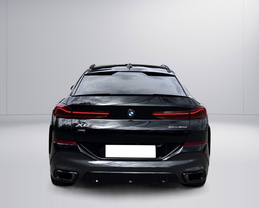 BMW X6 xDrive40d M-Sport (5)