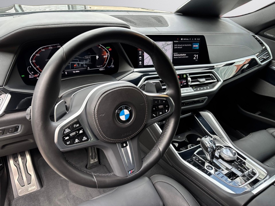 BMW X6 xDrive40d M-Sport - foto 11