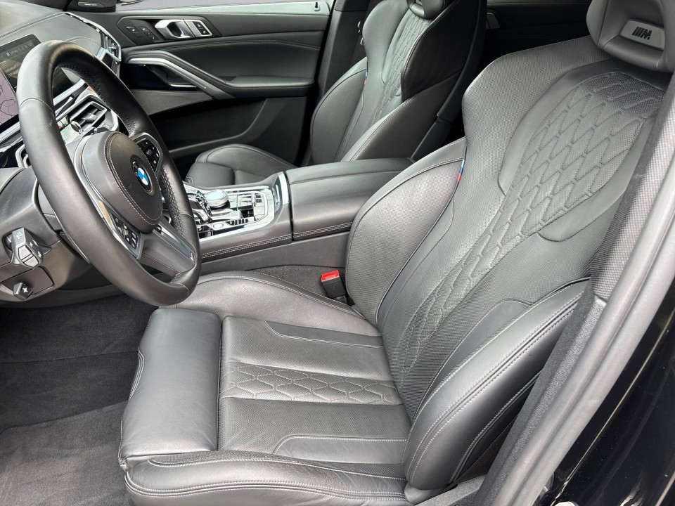 BMW X6 xDrive40d M-Sport - foto 7