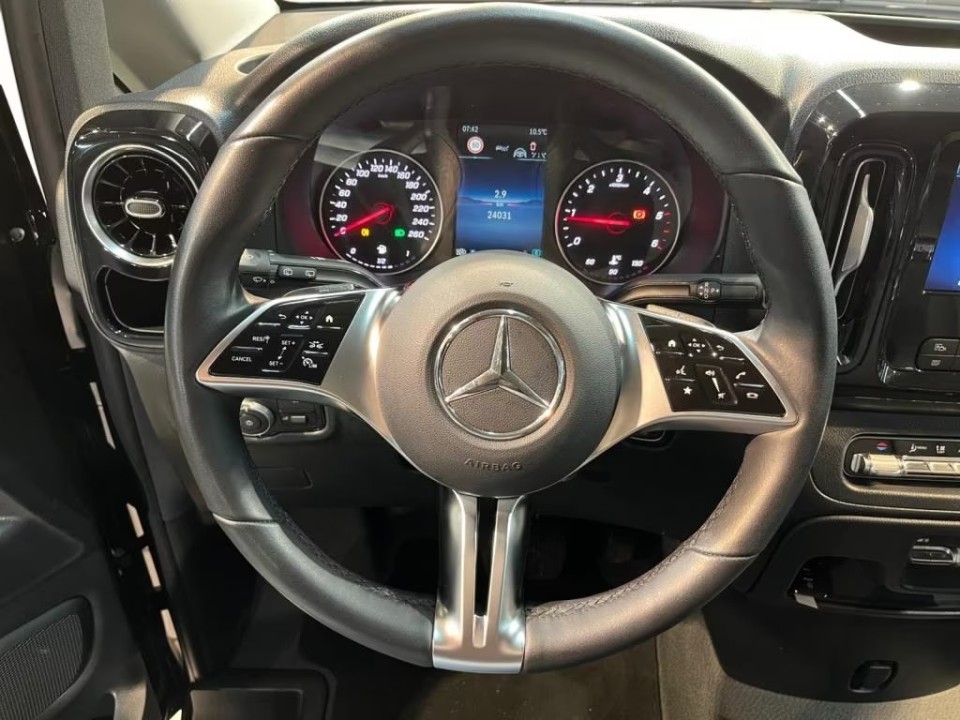 Mercedes-Benz Vito (3)