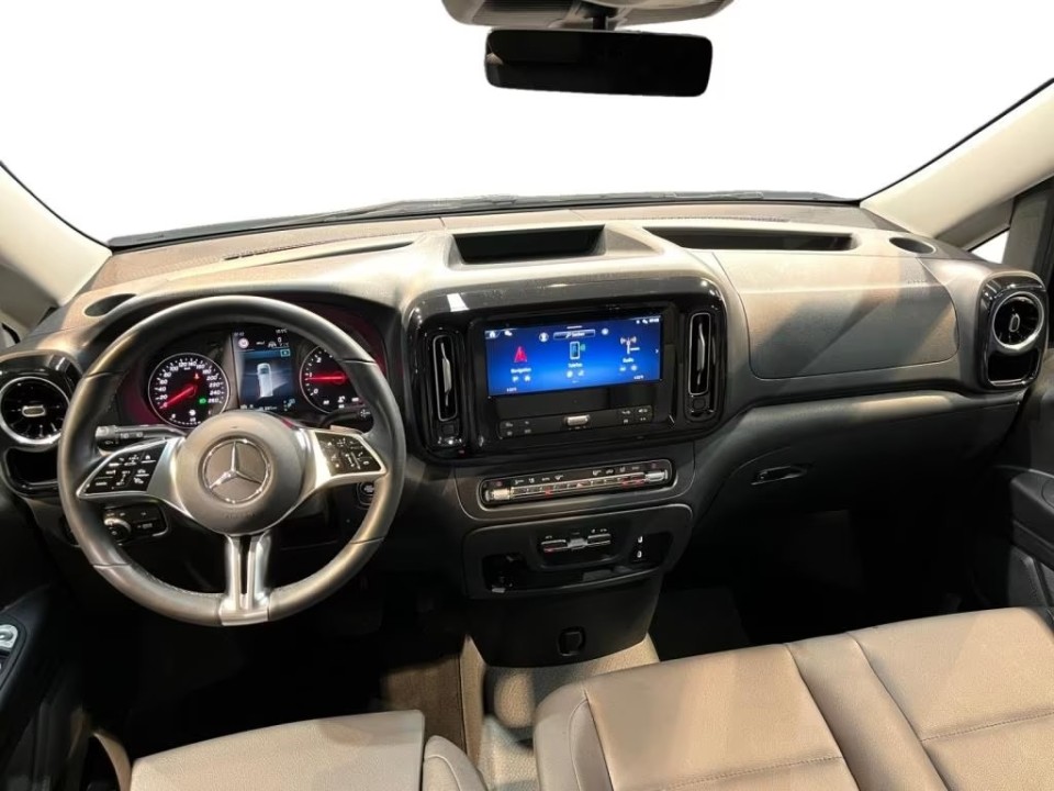Mercedes-Benz Vito (4)