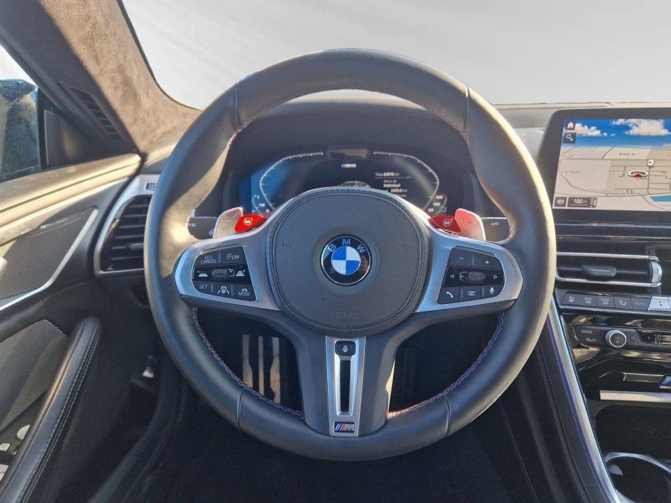 BMW M8 Competition Gran Coupe (5)