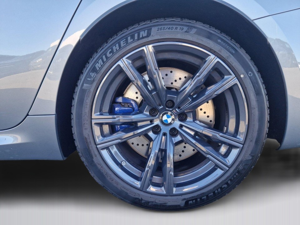 BMW M8 Competition Gran Coupe - foto 13