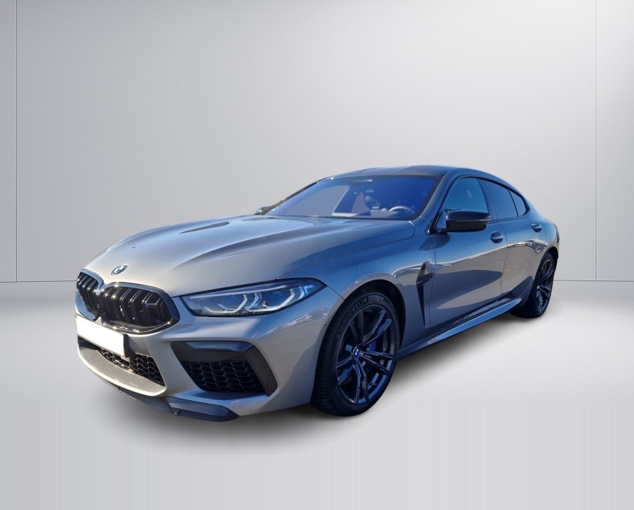 BMW M8 Competition Gran Coupe
