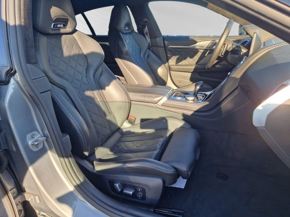 BMW M8 Competition Gran Coupe - foto 7
