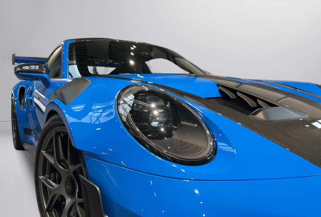 Porsche 911 GT3 RS Weissach - foto 27