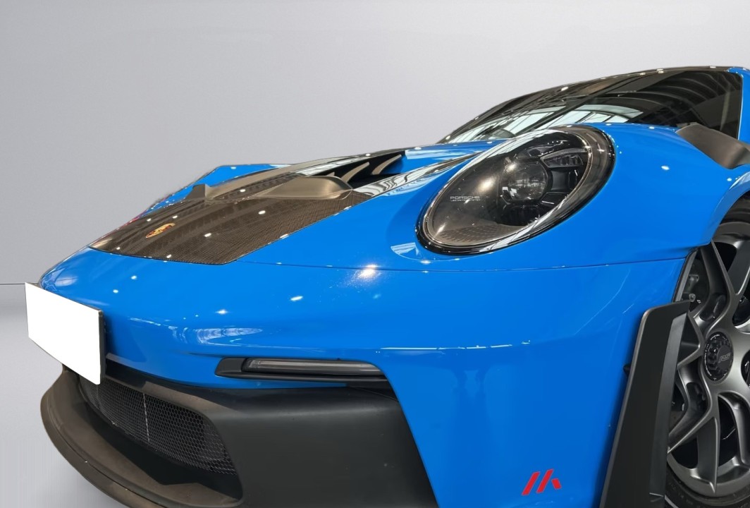 Porsche 911 GT3 RS Weissach - foto 28