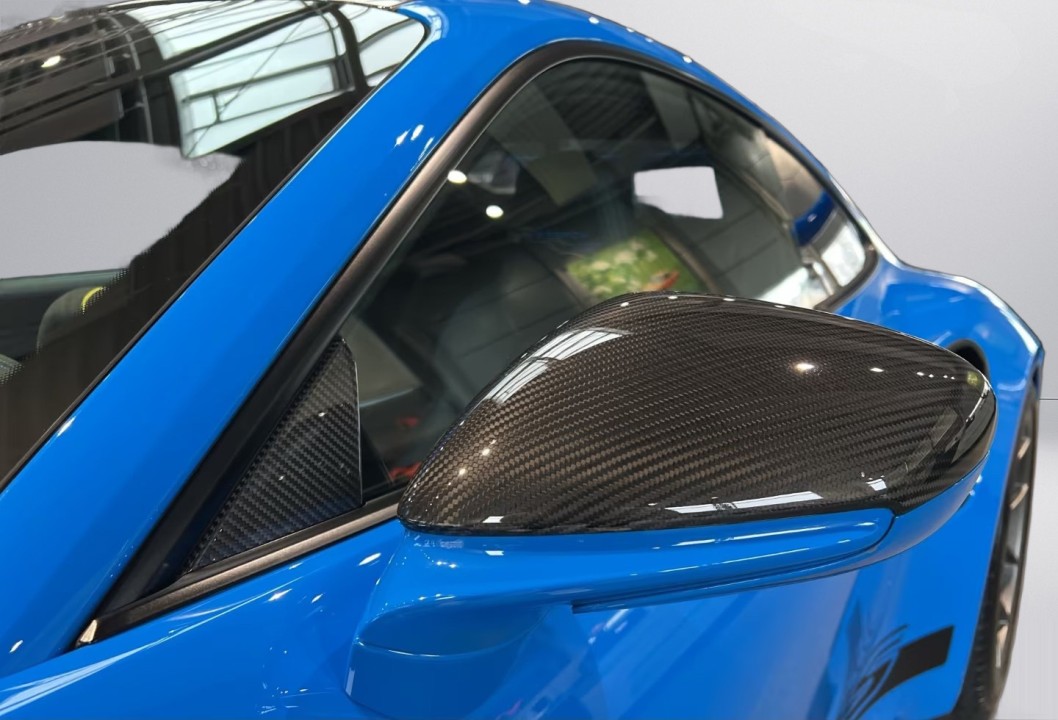 Porsche 911 GT3 RS Weissach - foto 29