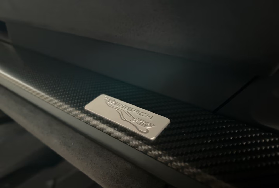 Porsche 911 GT3 RS Weissach - foto 15