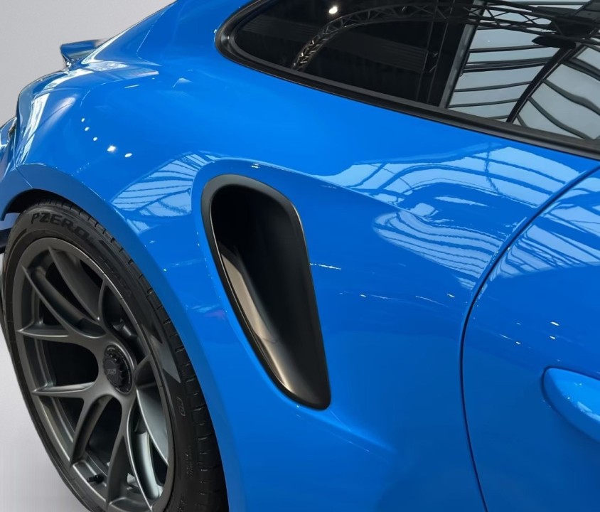 Porsche 911 GT3 RS Weissach - foto 31
