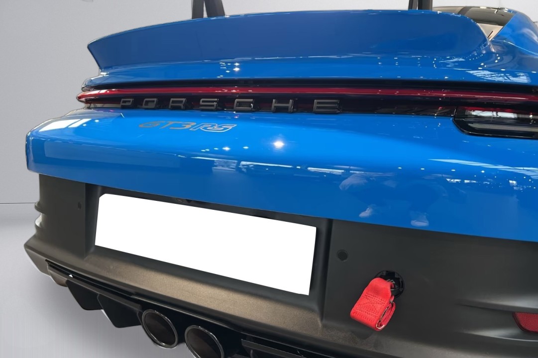 Porsche 911 GT3 RS Weissach - foto 30