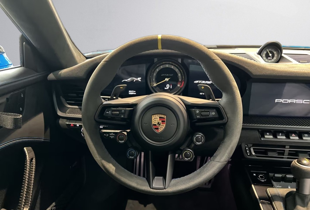 Porsche 911 GT3 RS Weissach - foto 12