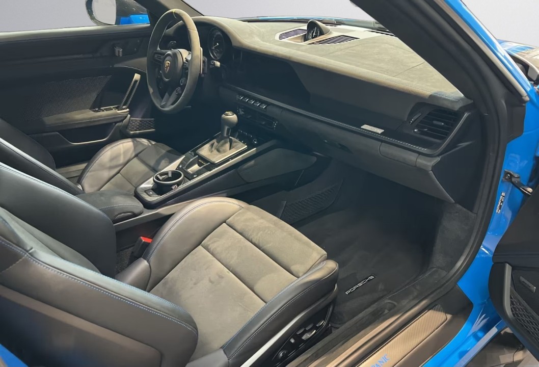 Porsche 911 GT3 RS Weissach - foto 11